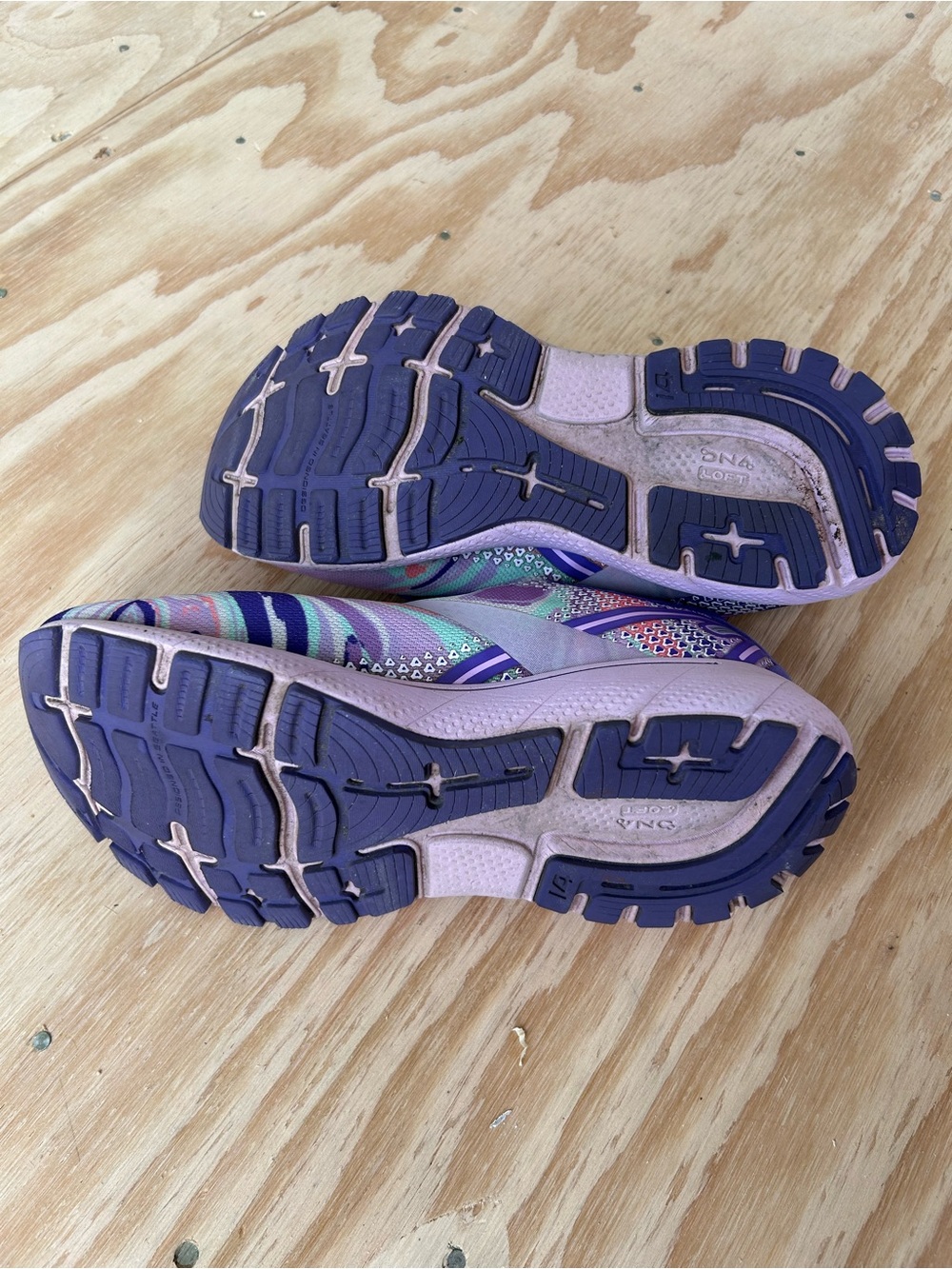 Brooks Ghost Unity Together Running Shoes - Picture 6 of 7